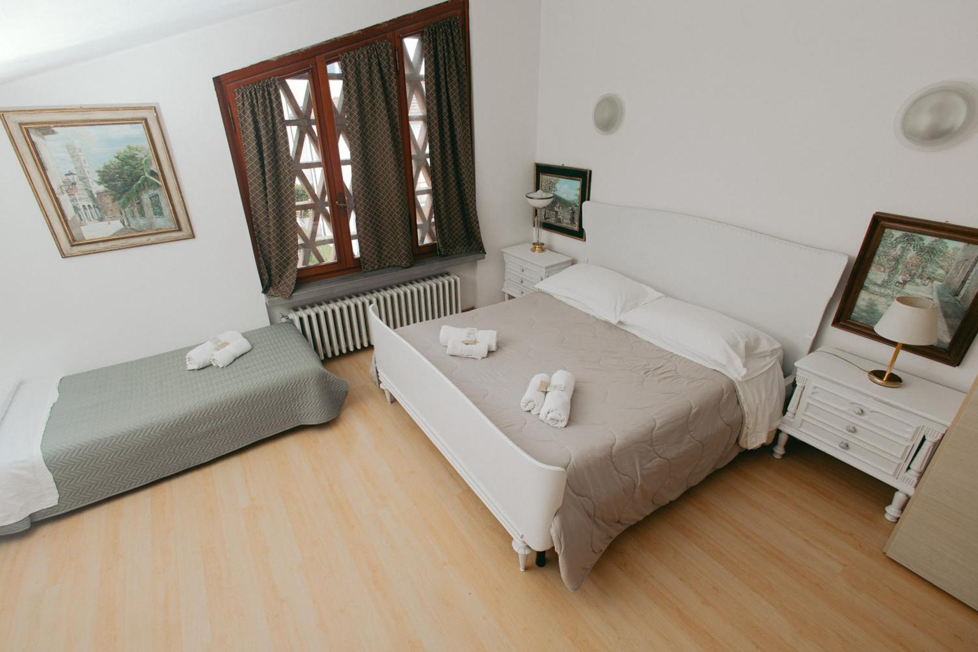 Enzo'S House Hotel Lucca Buitenkant foto
