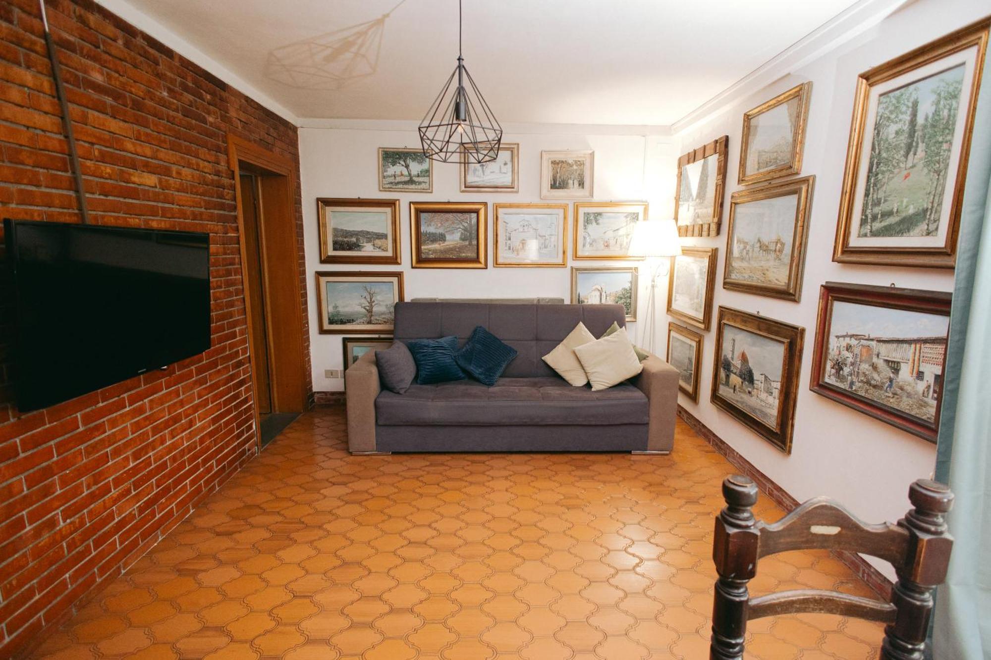 Enzo'S House Hotel Lucca Buitenkant foto