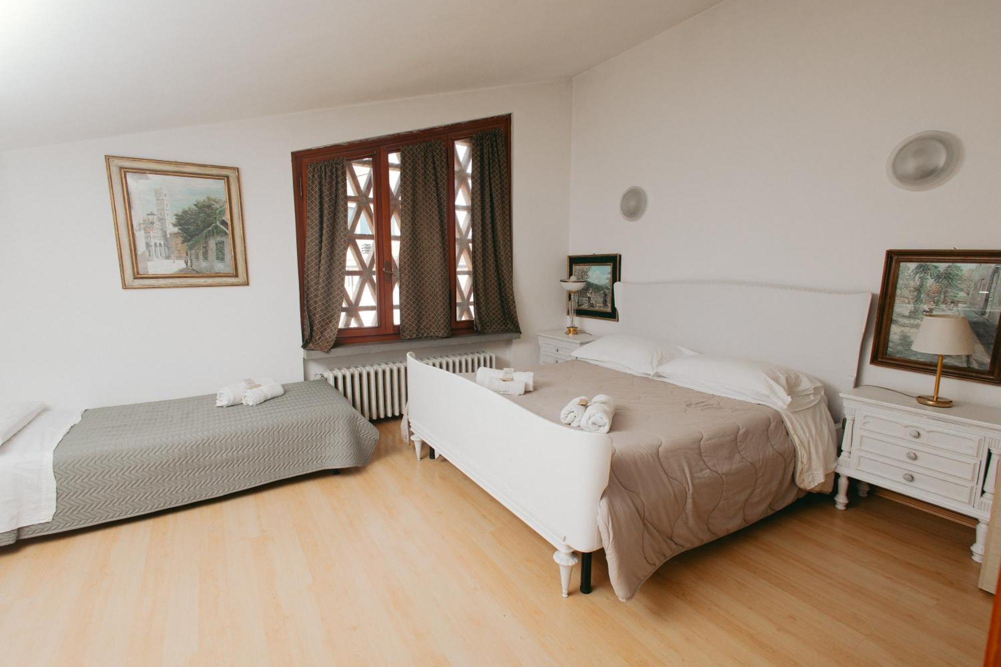 Enzo'S House Hotel Lucca Buitenkant foto