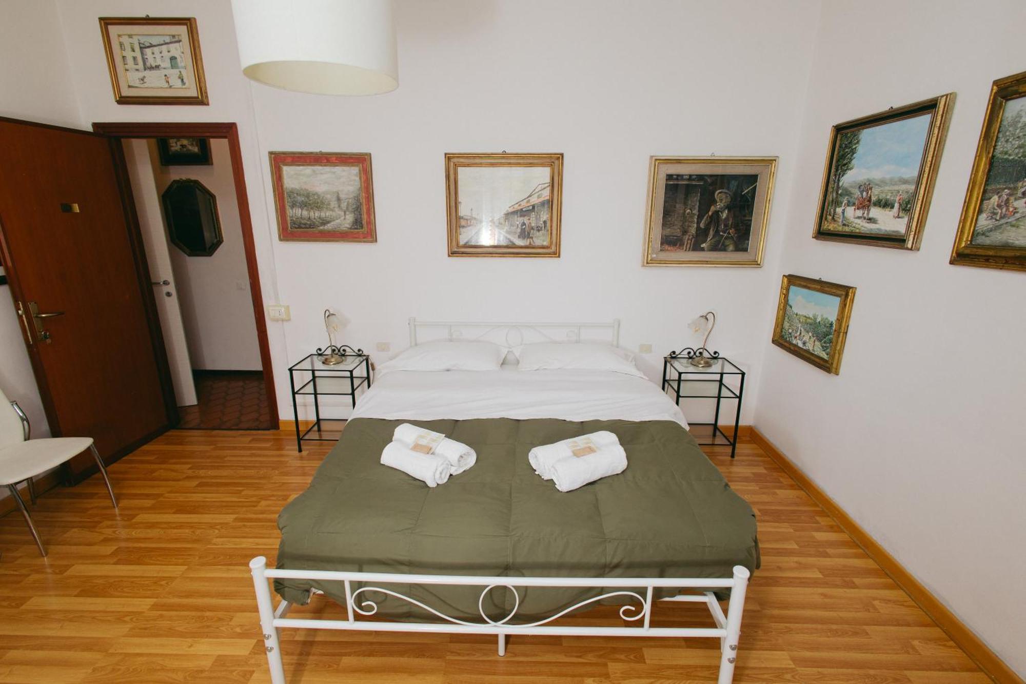 Enzo'S House Hotel Lucca Buitenkant foto