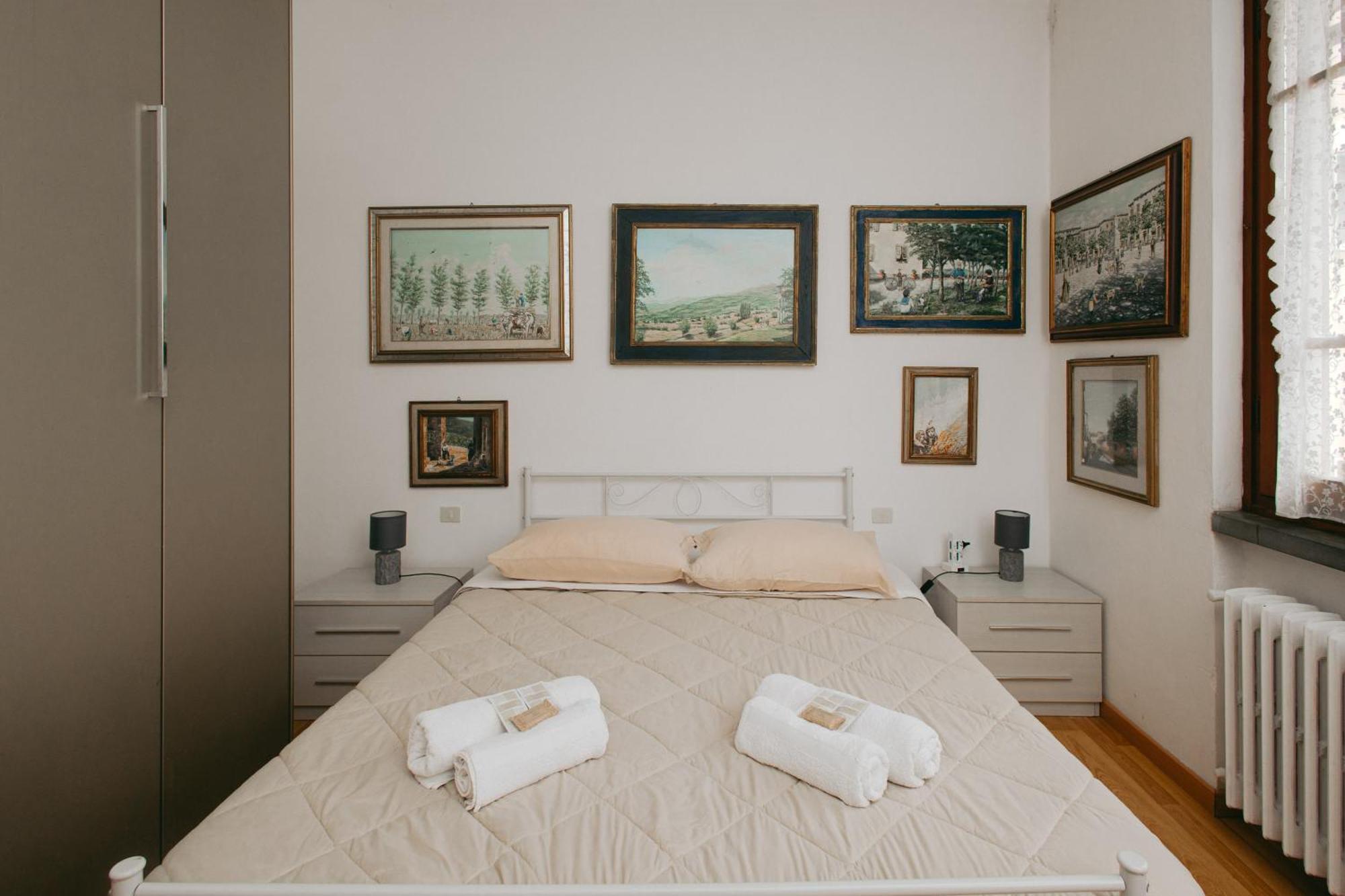 Enzo'S House Hotel Lucca Buitenkant foto
