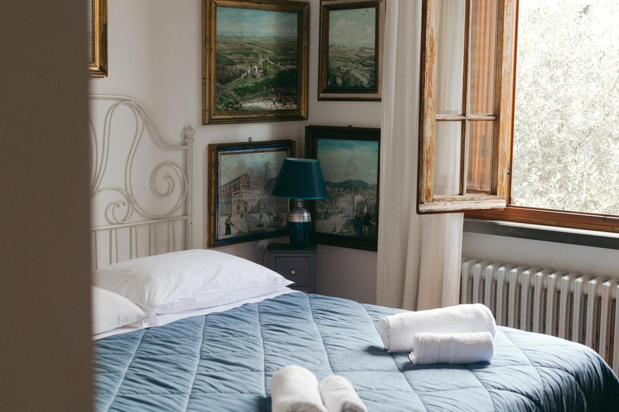 Enzo'S House Hotel Lucca Buitenkant foto
