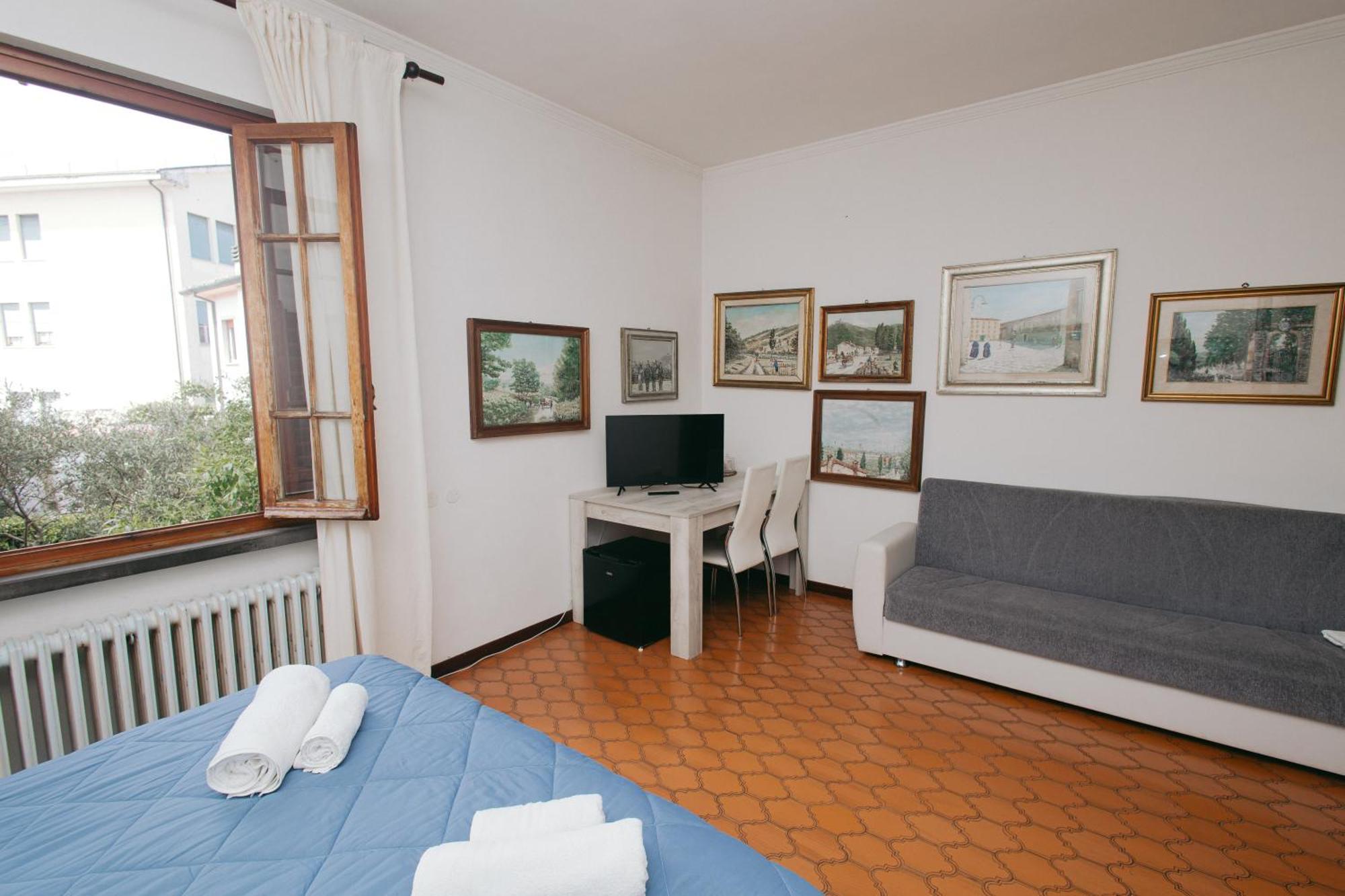 Enzo'S House Hotel Lucca Buitenkant foto